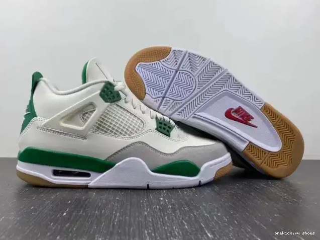 Rep SB Green Air Nike Pine Jordan x DR5415-103 4 0418